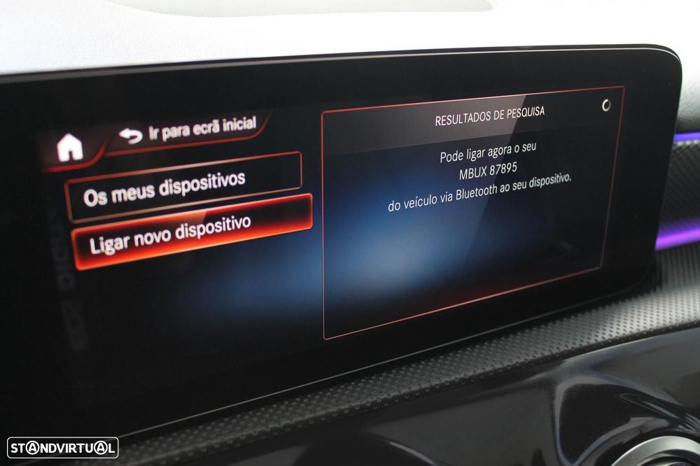 Mercedes-Benz A 250 e 8G-DCT Progressive Advanced - 12