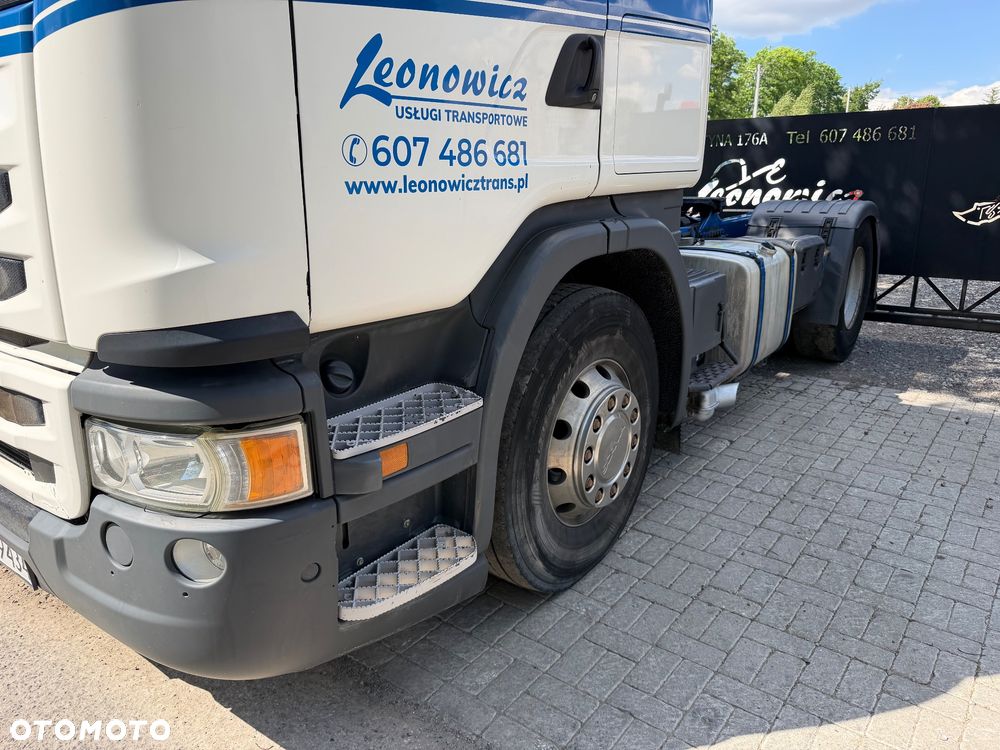 Scania G 410 - 4