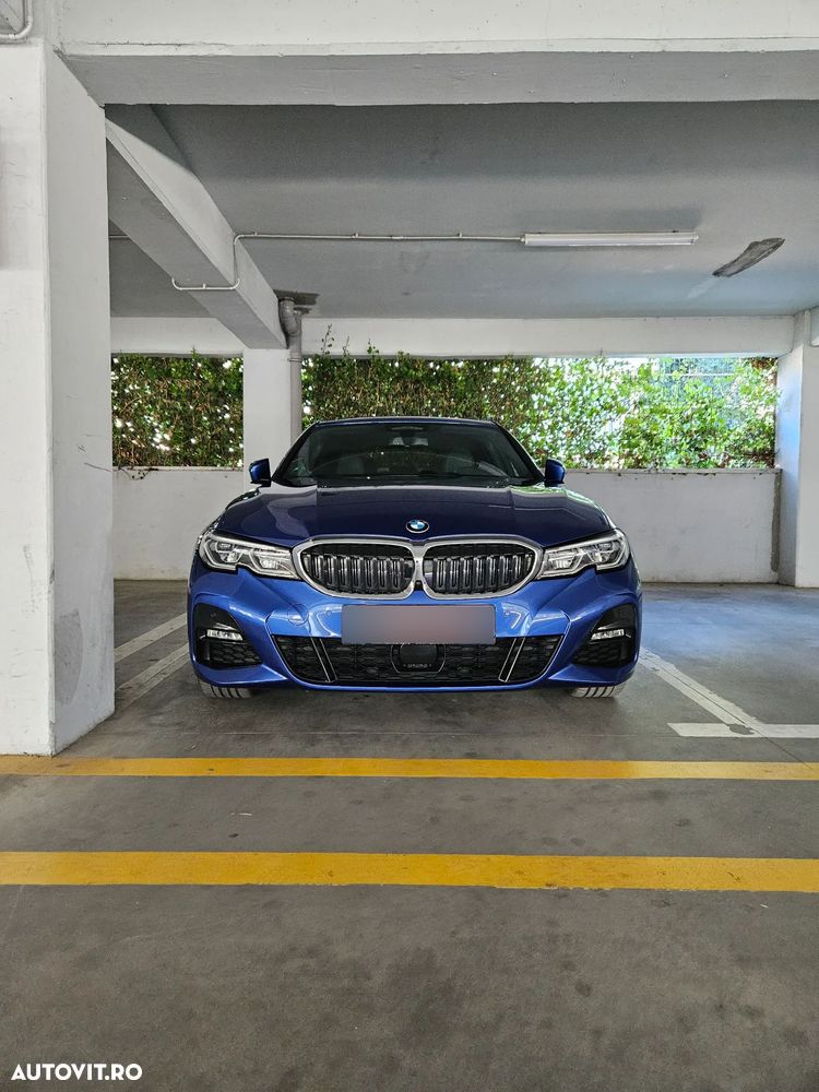 BMW Seria 3 330e Aut. M Sport - 2