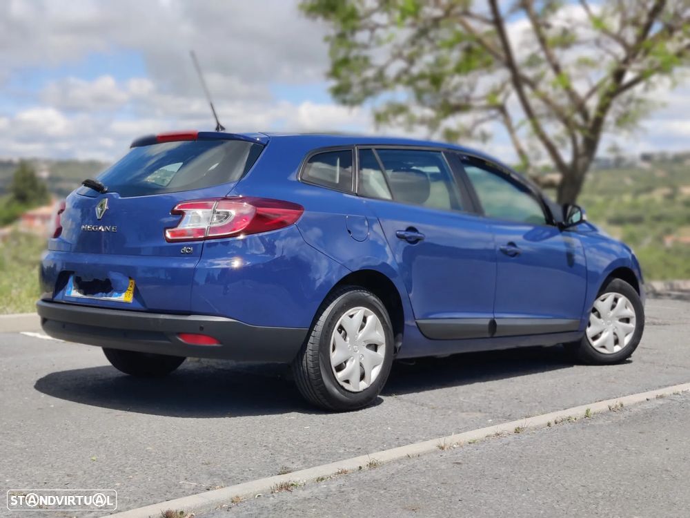 Renault Mégane Sport Tourer 1.5 dCi Dynamique CO2 Champion - 7