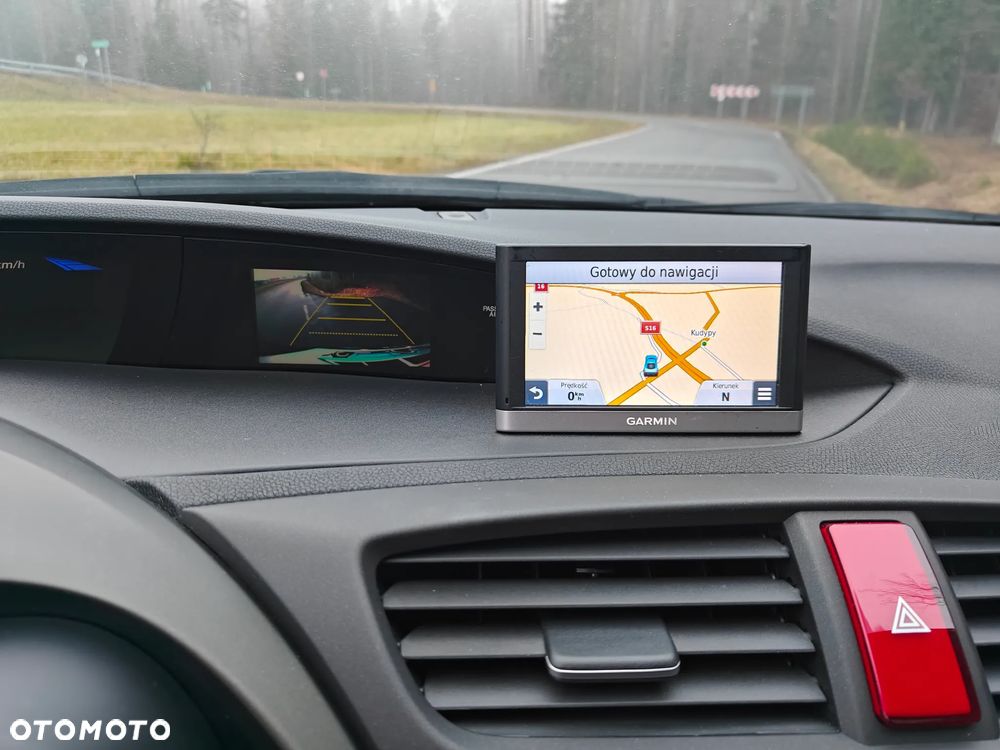 Honda Civic 1.8i-VTEC i-SHIFT Executive - 28