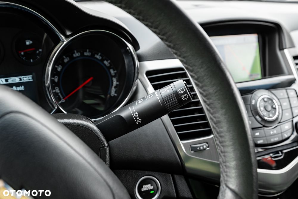 Chevrolet Cruze 1.4 T LT - 29