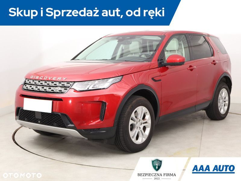 Land Rover Discovery Sport - 3