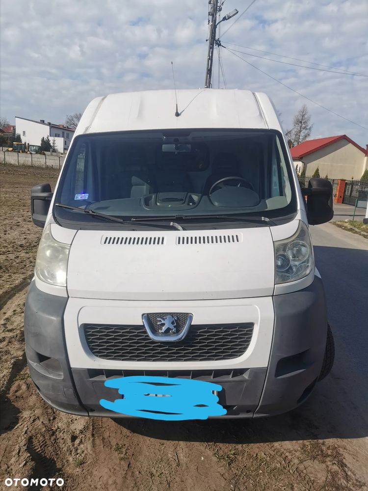 Peugeot Boxer - 2