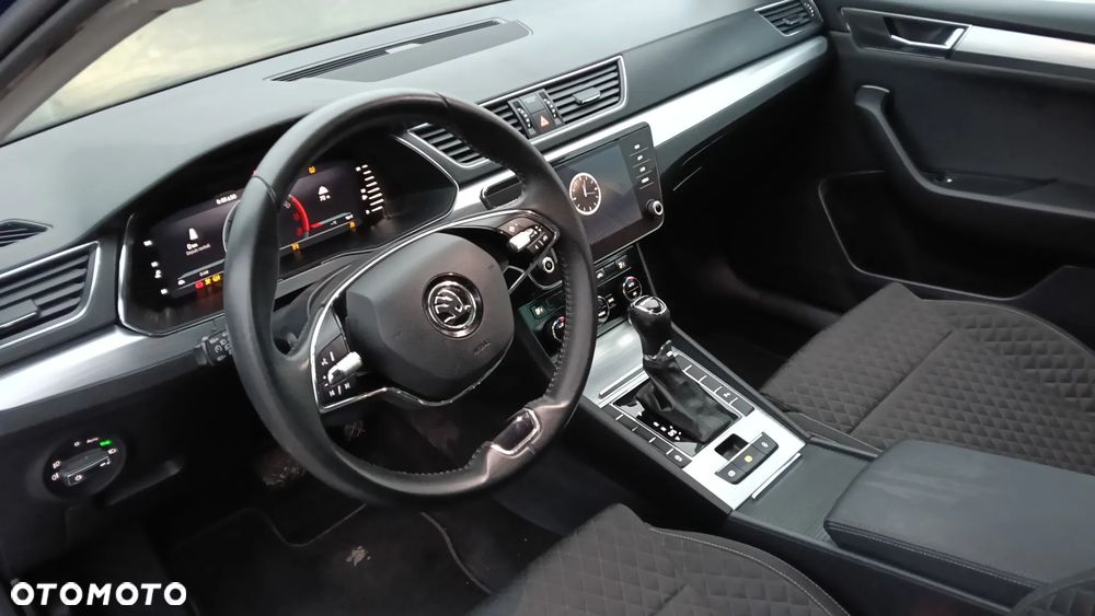 Skoda Superb 1.5 TSI ACT DSG Sportline - 20