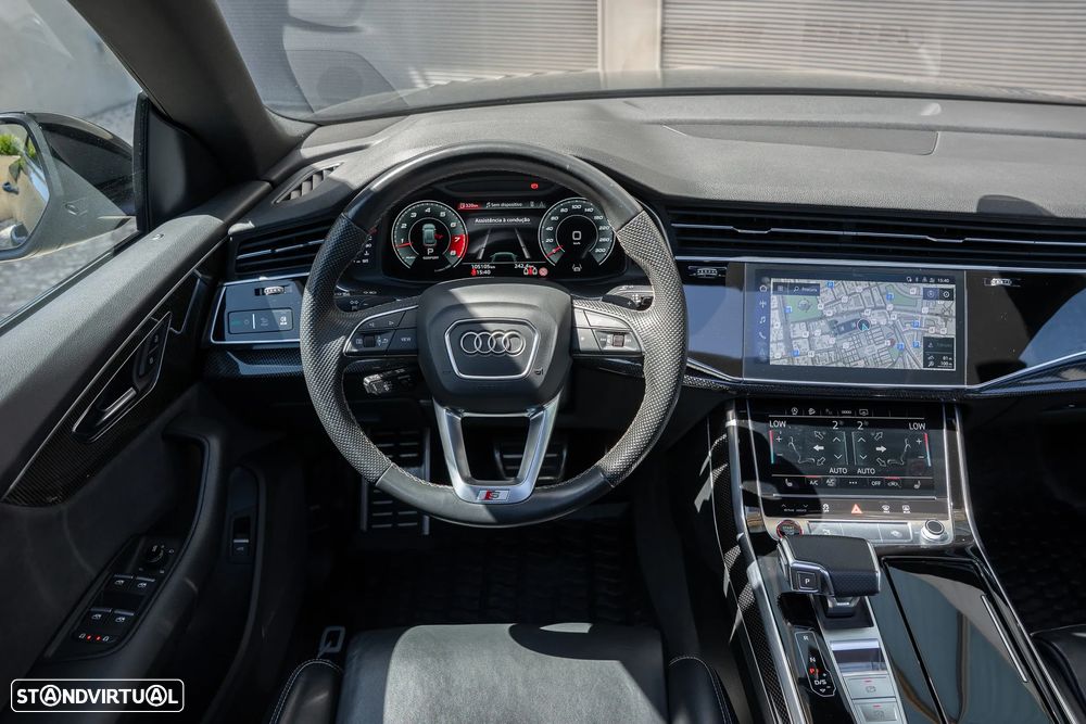 Audi SQ8 S TFSI quattro tiptronic - 16