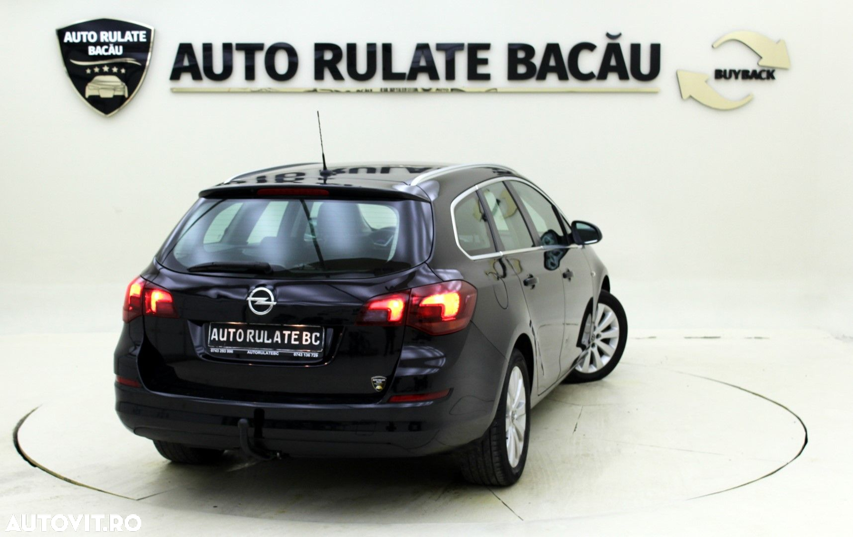 Opel Astra 1.7 CDTI Caravan DPF Sport - 6