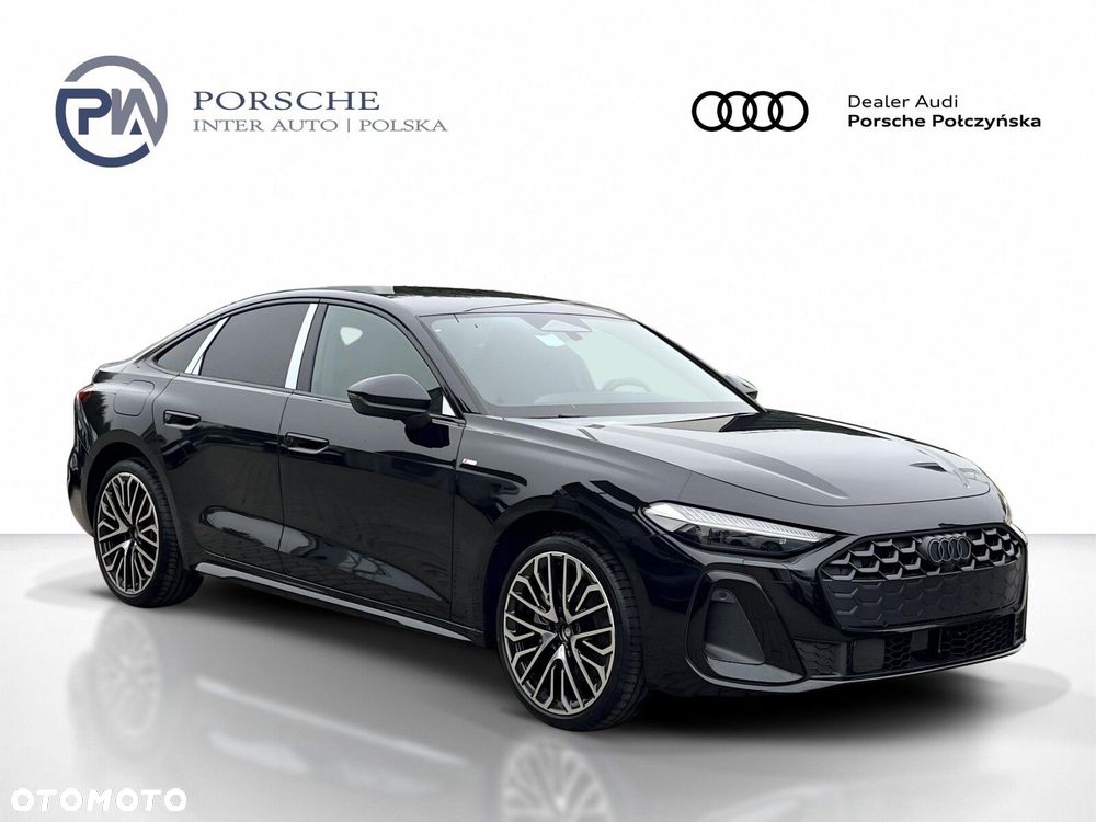 Audi A5 Limousine - 8
