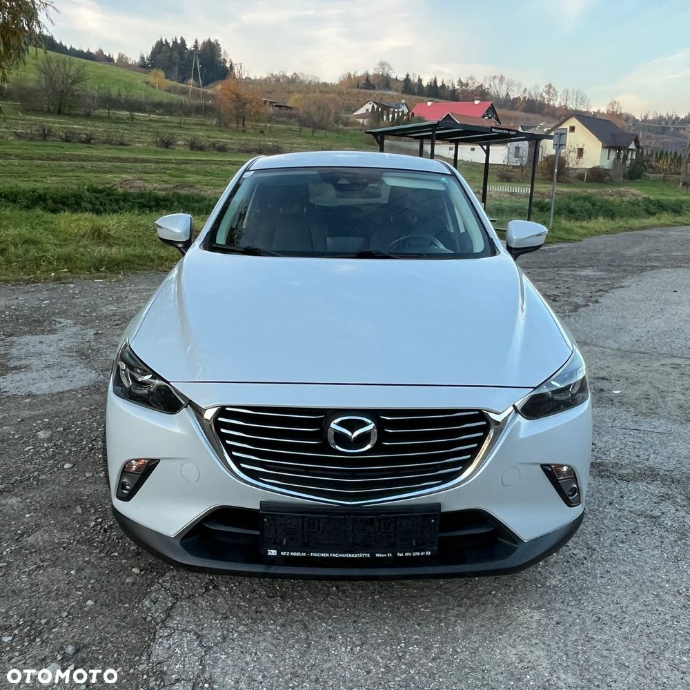 Mazda CX-3 2.0 Skypassion - 4