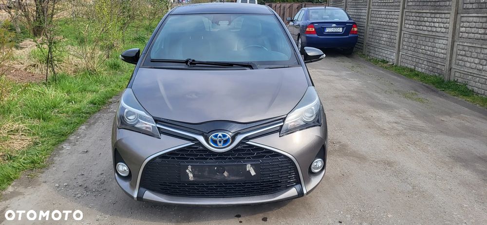 Toyota Yaris 1.5 VVT-i Style Selection - 3
