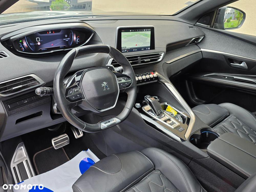 Peugeot 3008 PureTech 180 Stop & Start GPF EAT8 GT - 21