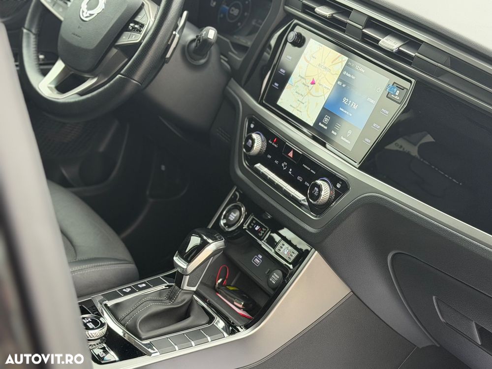 SsangYong Korando 1.6 e-XDi 4WD Aut. Sapphire - 19