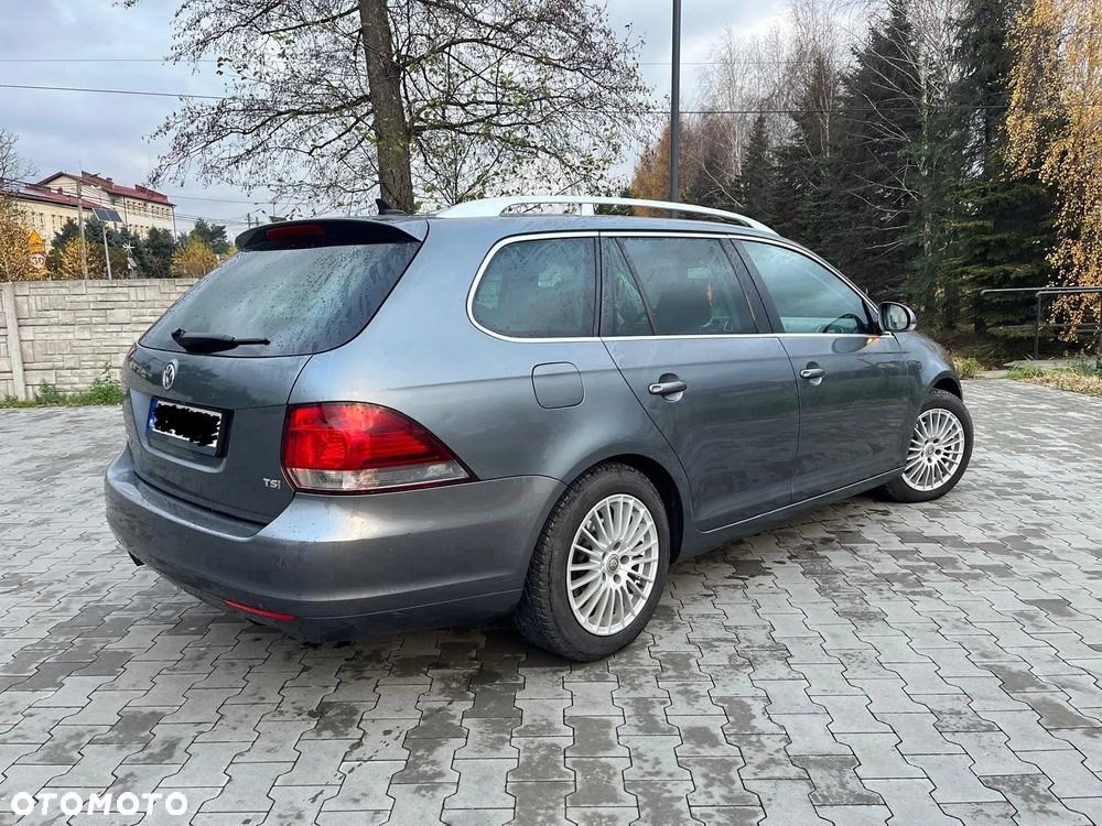 Volkswagen Golf VII 1.4 TSI BMT Highline DSG - 5