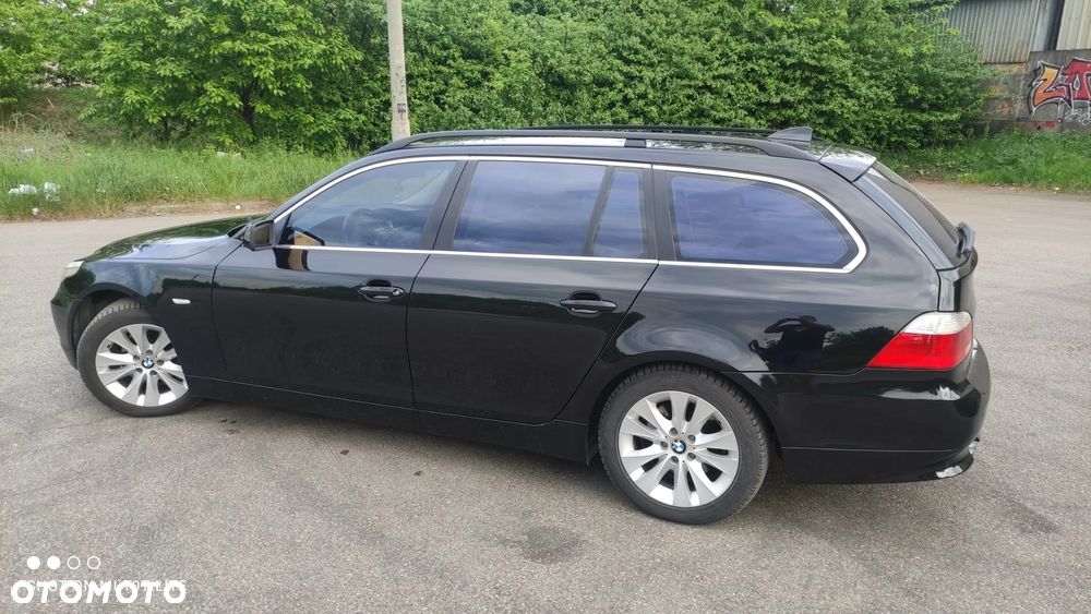 BMW Seria 5 - 8
