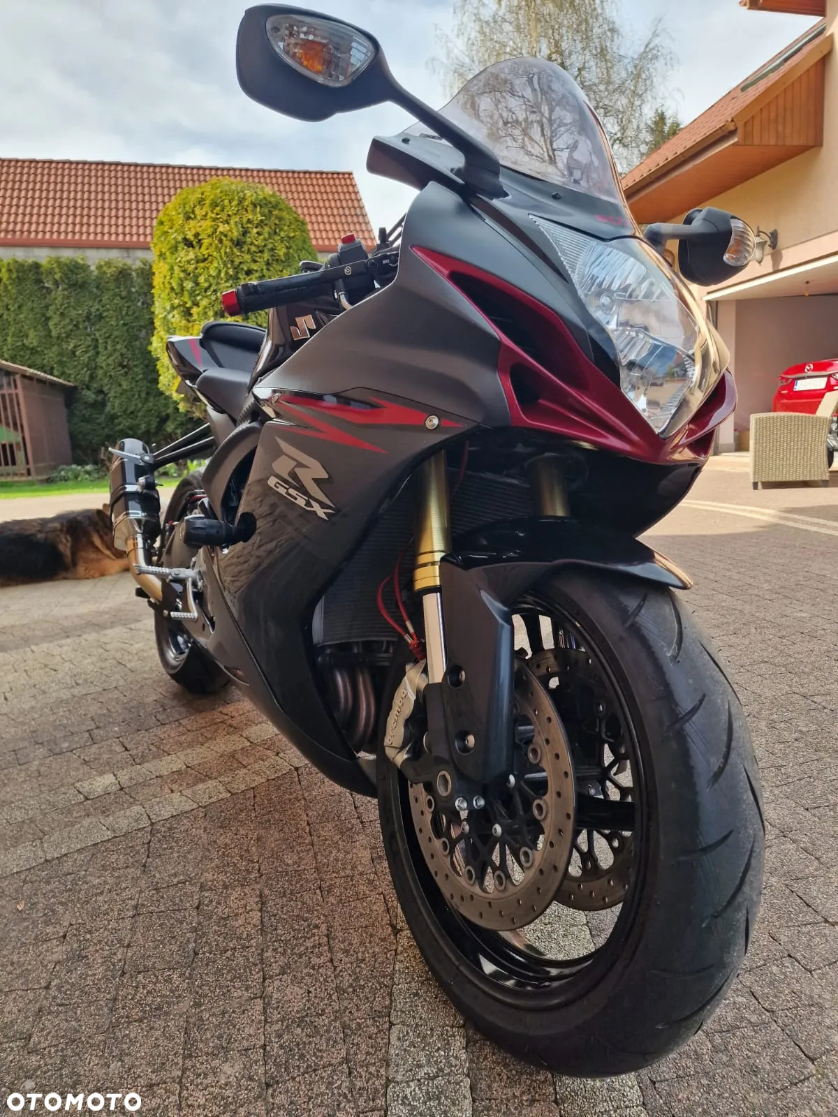 Suzuki GSX-R - 5