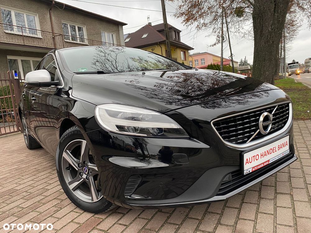 Volvo V40 D3 Geartronic RDesign - 28