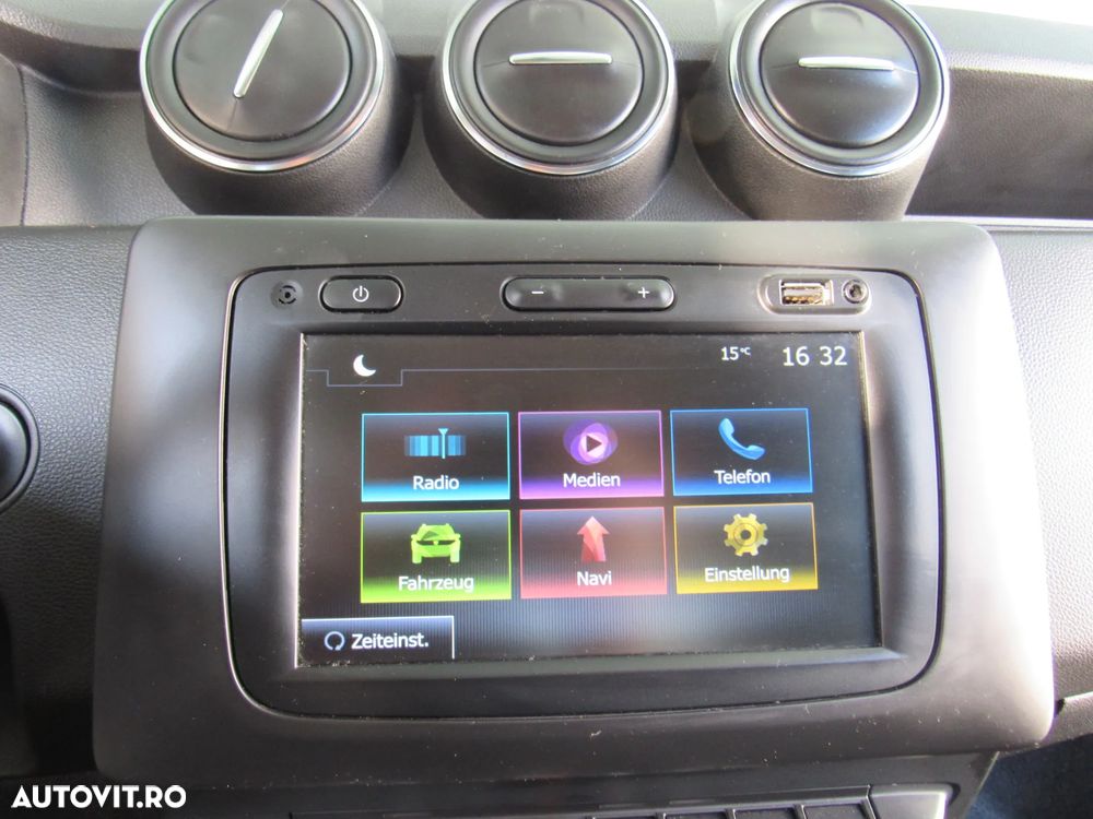 Dacia Duster TCe 150 2WD GPF Sondermodell Adventure - 16