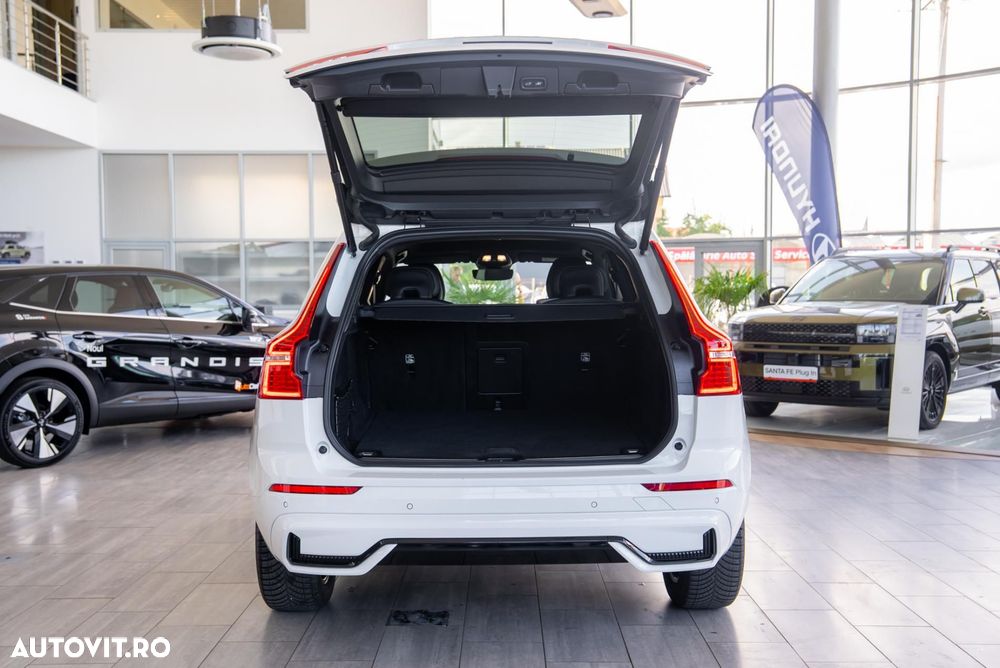 Volvo XC 60 B4 D AWD Geartronic RDesign - 14