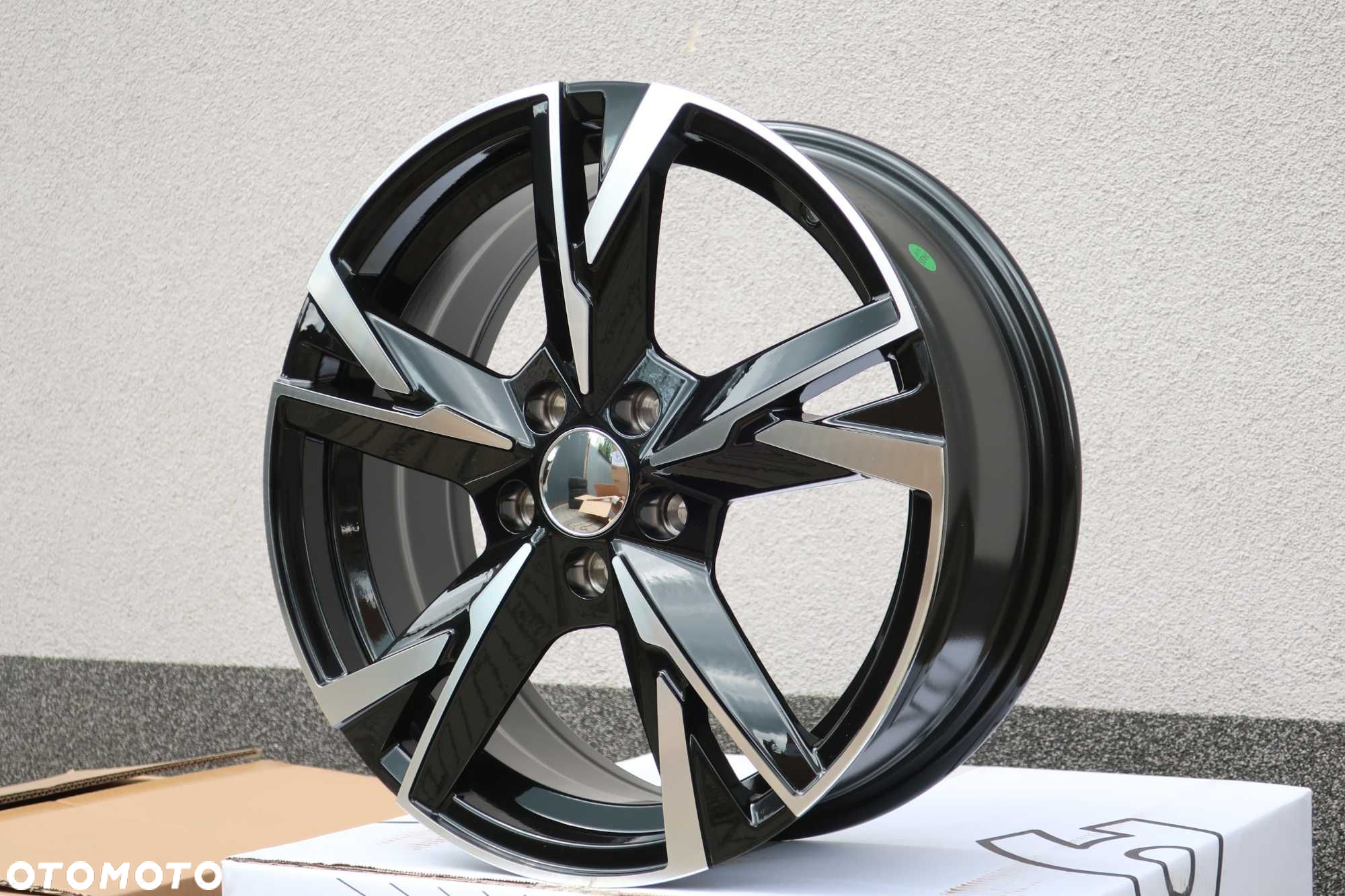 alu felgi 16 5x100 toyota yaris p21 2022- auris lexus ct ct200h - 5