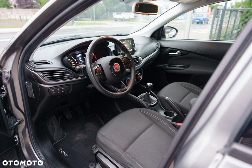 Fiat Tipo 1.4 T-Jet S-Design - 23