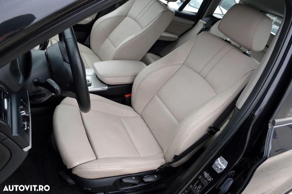 BMW X3 xDrive20d Aut. Blue Performance - 22