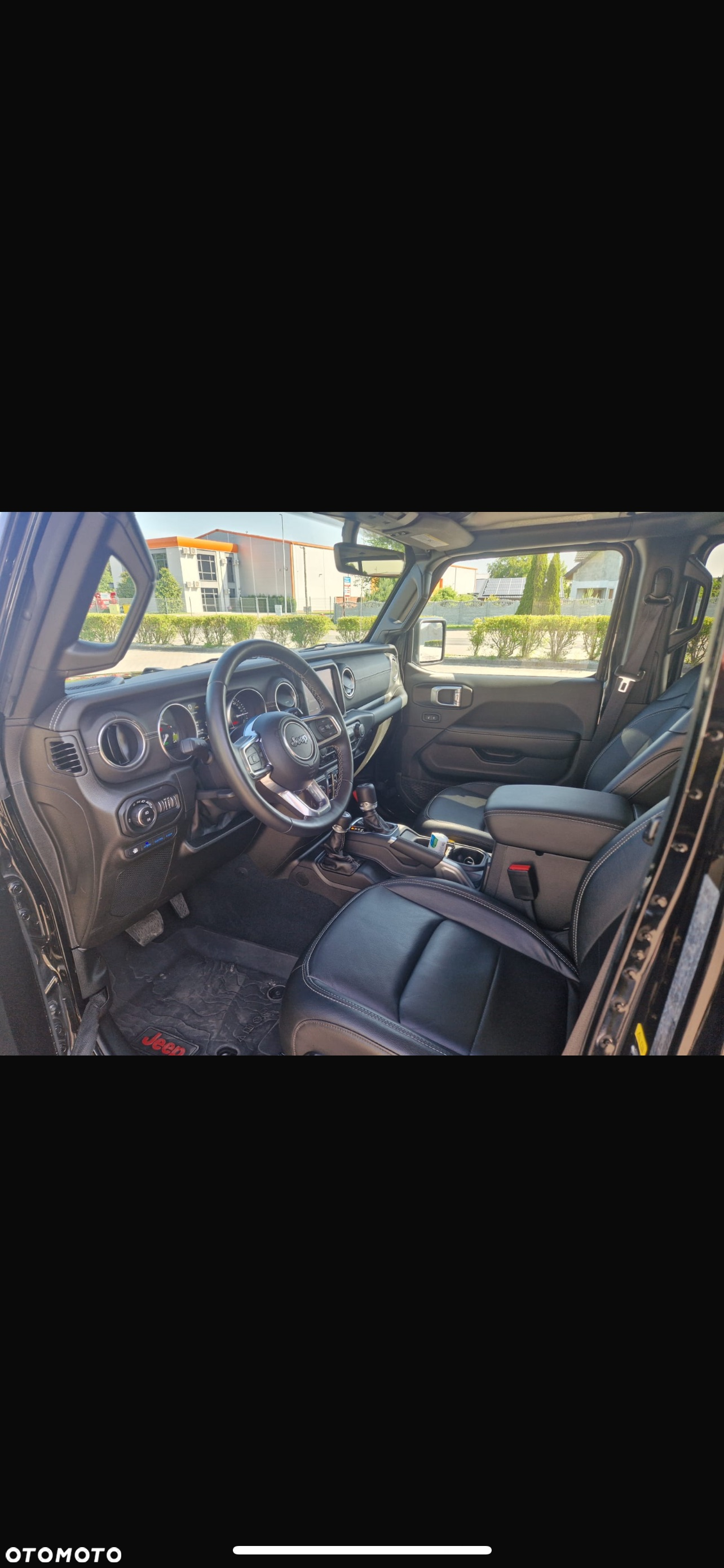 Jeep Wrangler Unlimited 2.0 T-GDI Hardtop AWD Automatik Sahara - 6