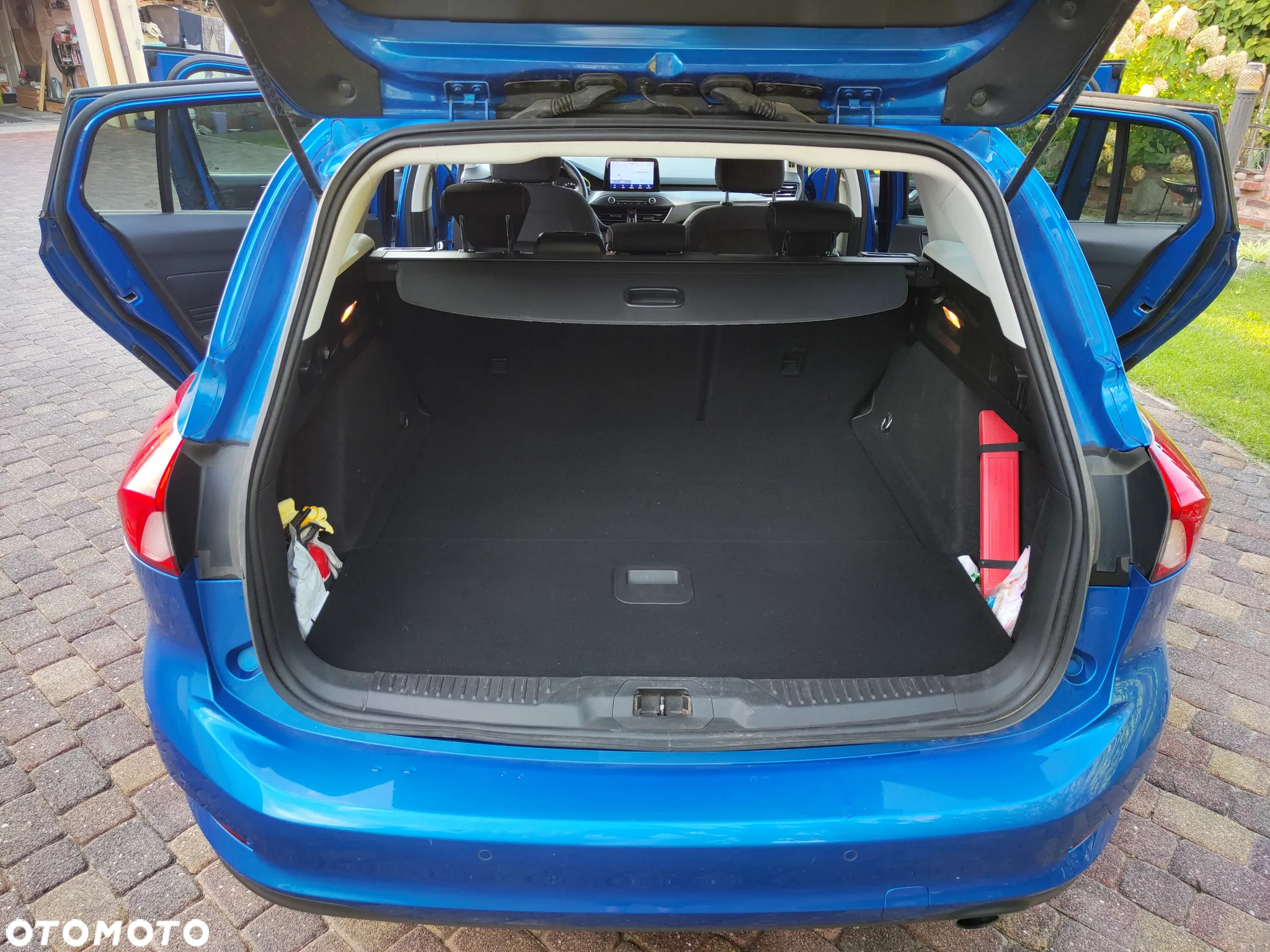 Ford Focus 2.0 EcoBlue Titanium Business - 16
