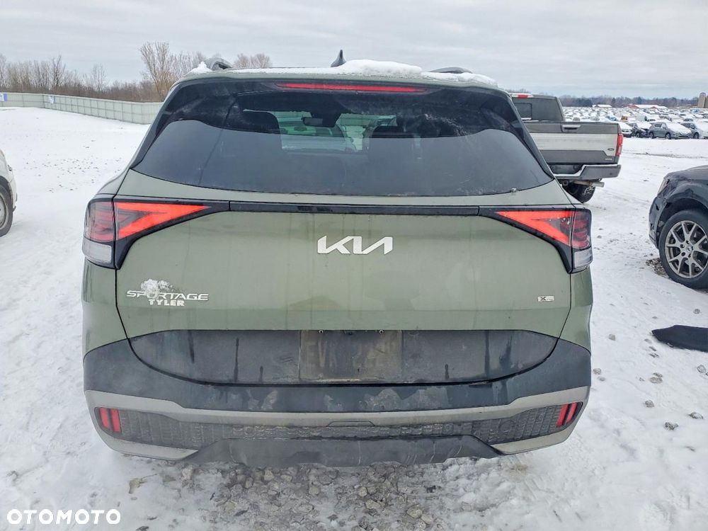 Kia Sportage - 6