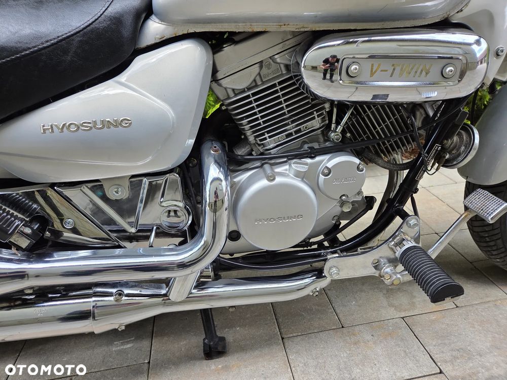 Hyosung GV - 20