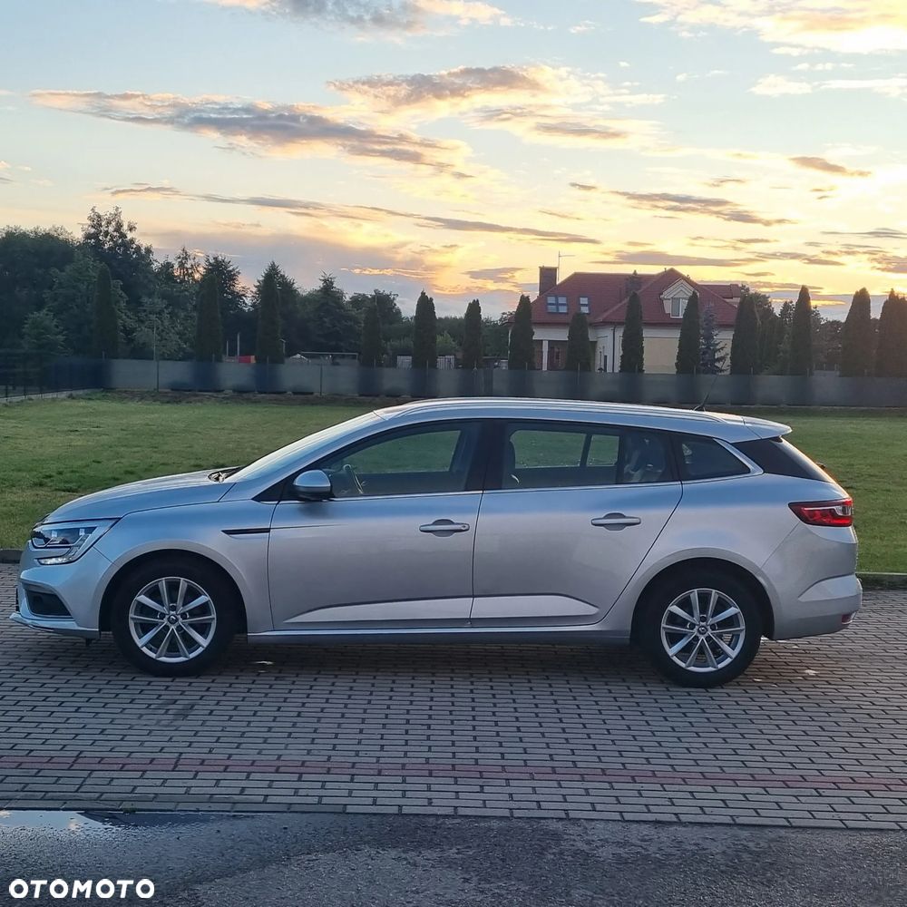 Renault Megane ENERGY TCe 100 LIFE - 8