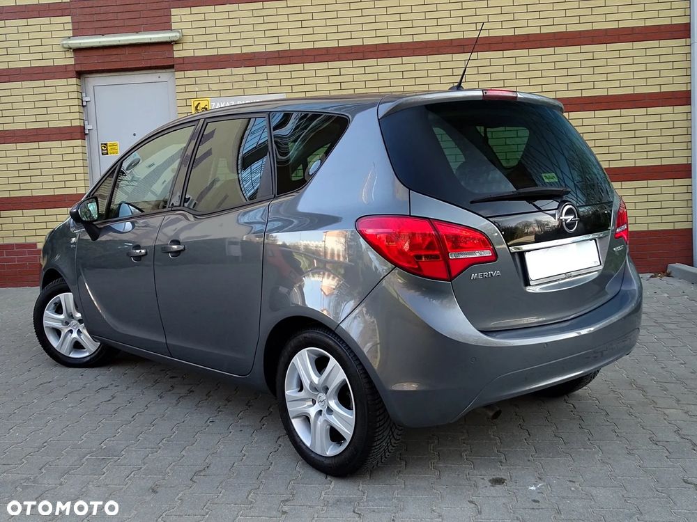 Opel Meriva 1.4 Ecoflex Active - 3