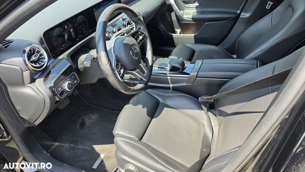 Mercedes-Benz A 250 e 8G-DCT Advanced AMG Line - 8