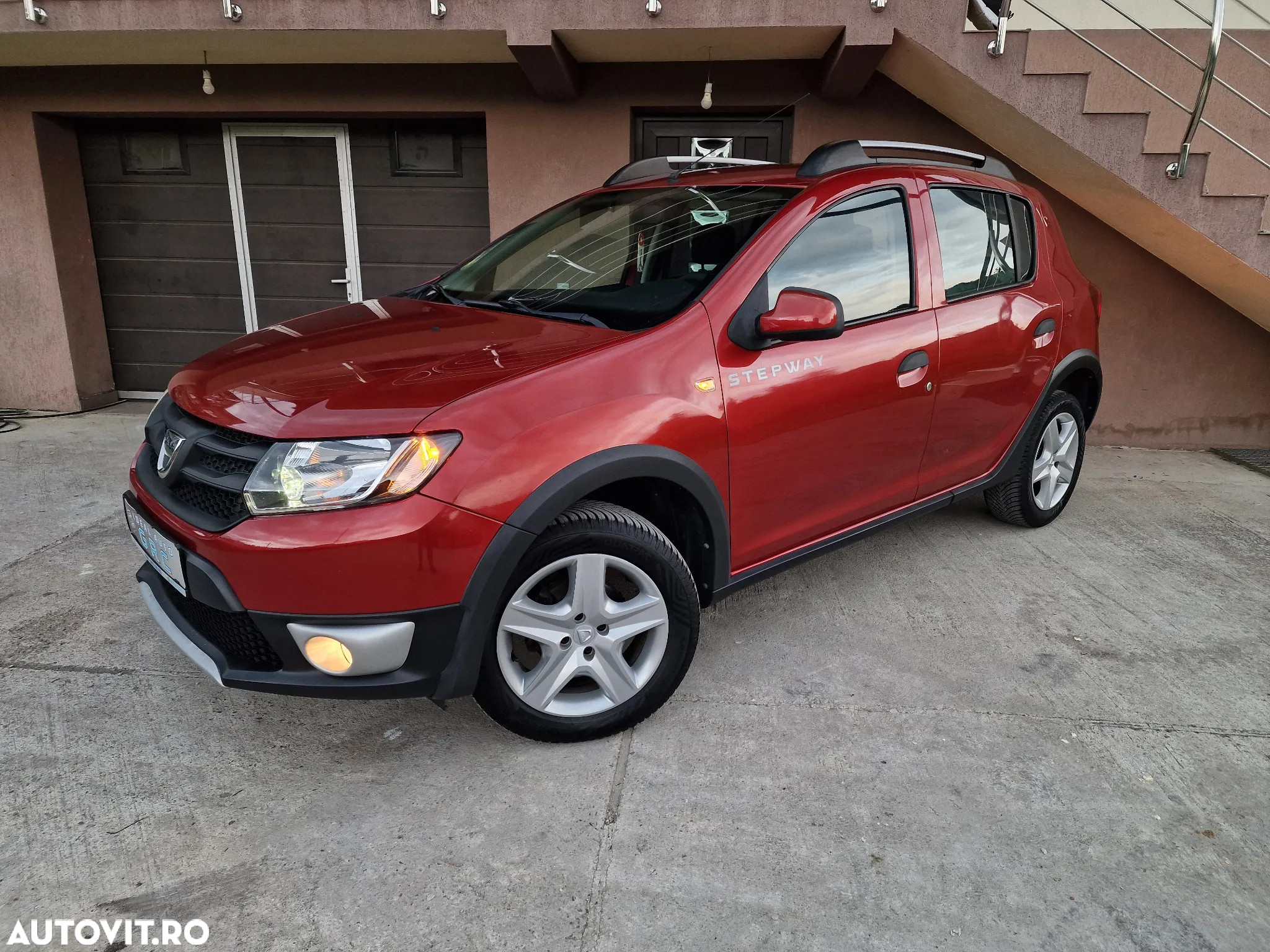 Dacia Sandero Stepway - 27