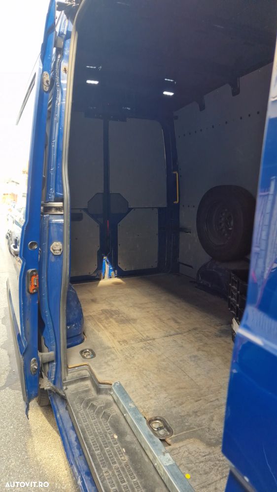 Volkswagen Crafter VA Plus Trendline - 12