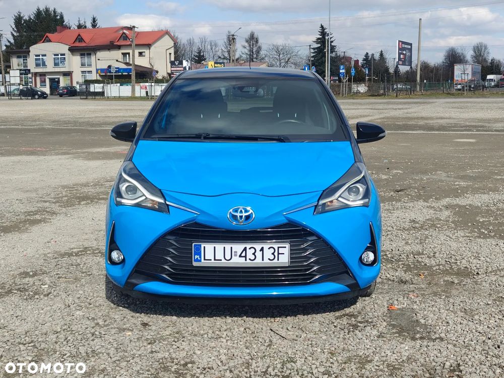 Toyota Yaris - 3