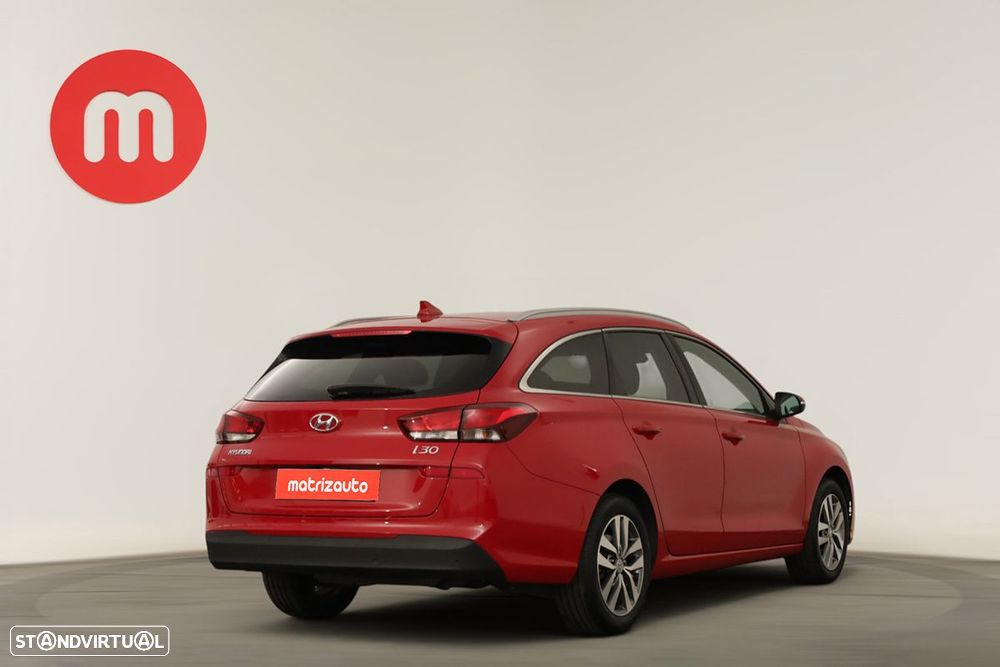 Hyundai i30 SW 1.0 T-GDi Style - 4