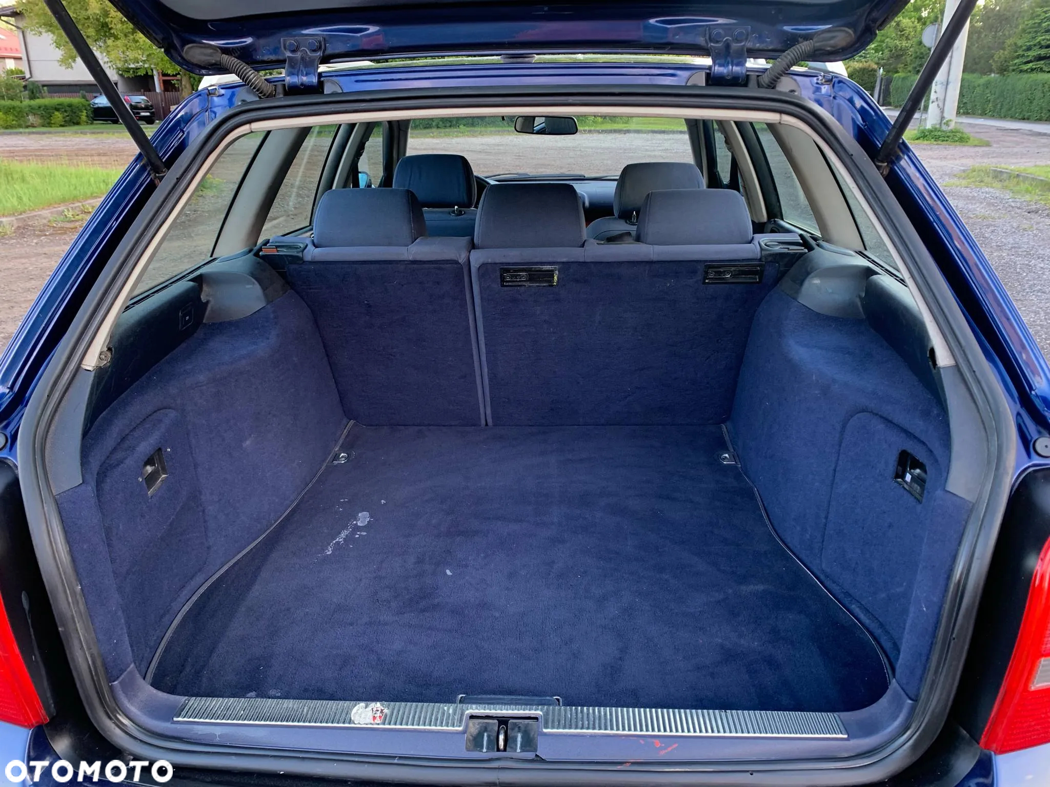 Audi A4 Avant 1.8T - 15