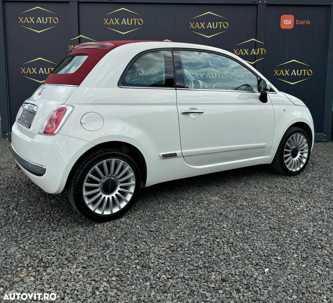 Fiat 500 - 25
