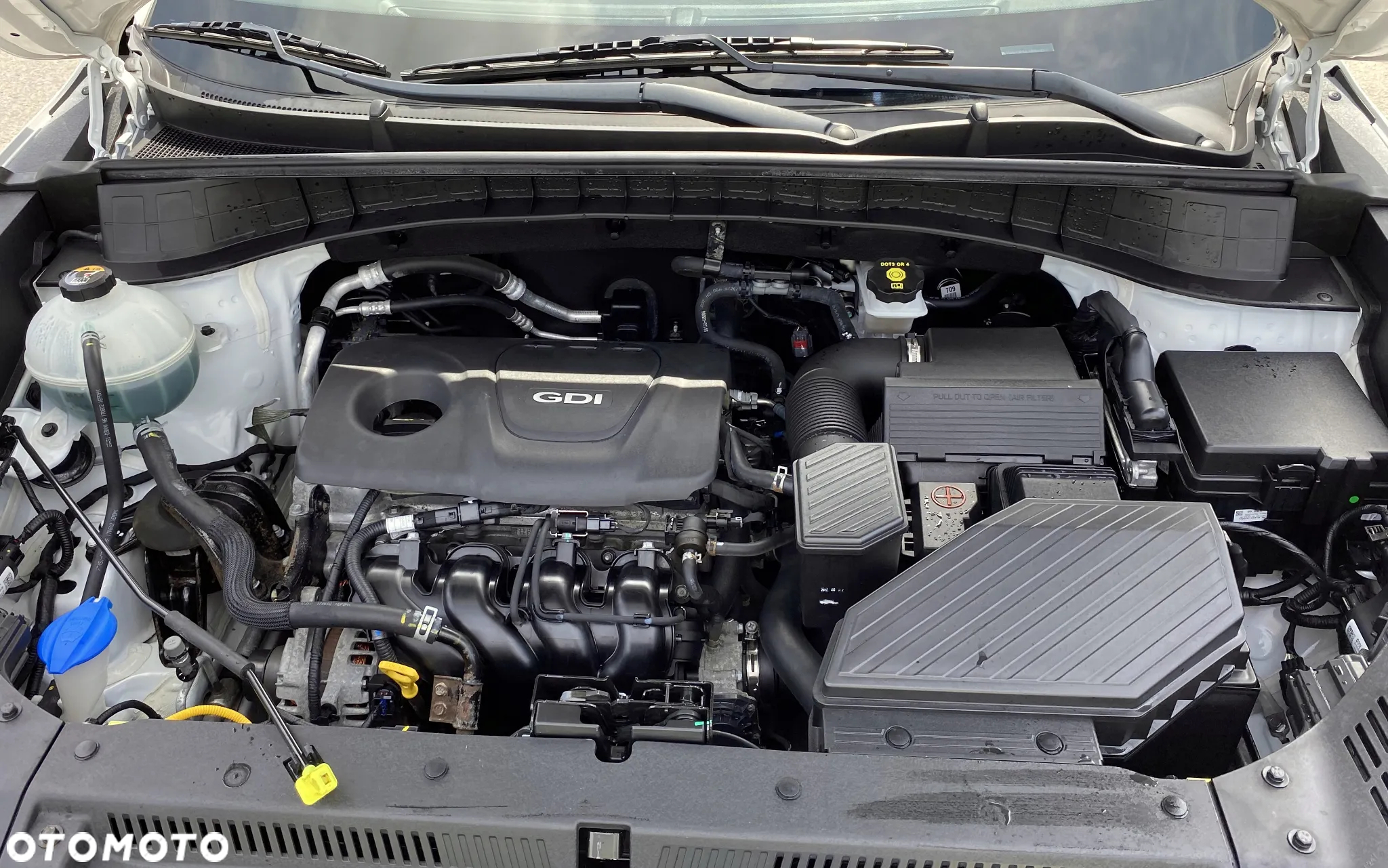 Hyundai Tucson 1.6 GDi 2WD Select - 38