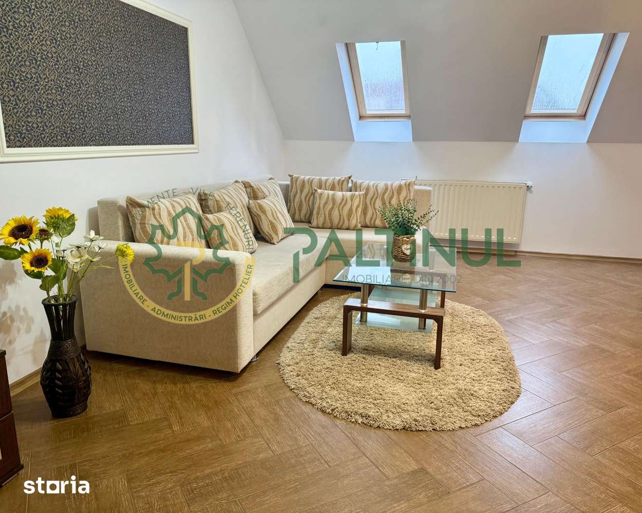 Apartament 2 camere de inchiriat Sibiu - Imagine principală: 2/11
