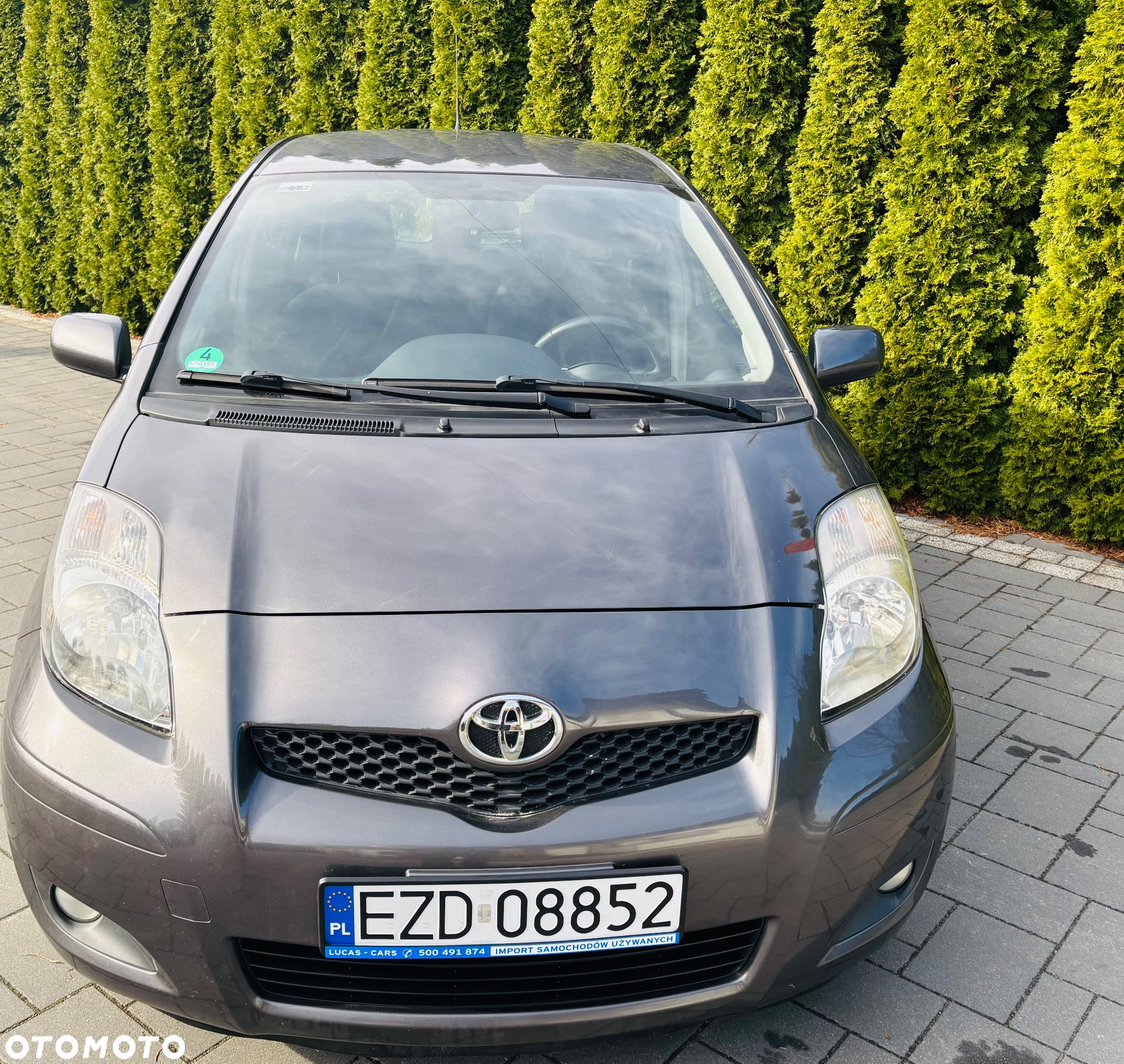 Toyota Yaris 1.33 VVT-i Executive - 17