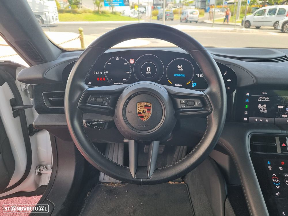 Porsche Taycan Standard - 24