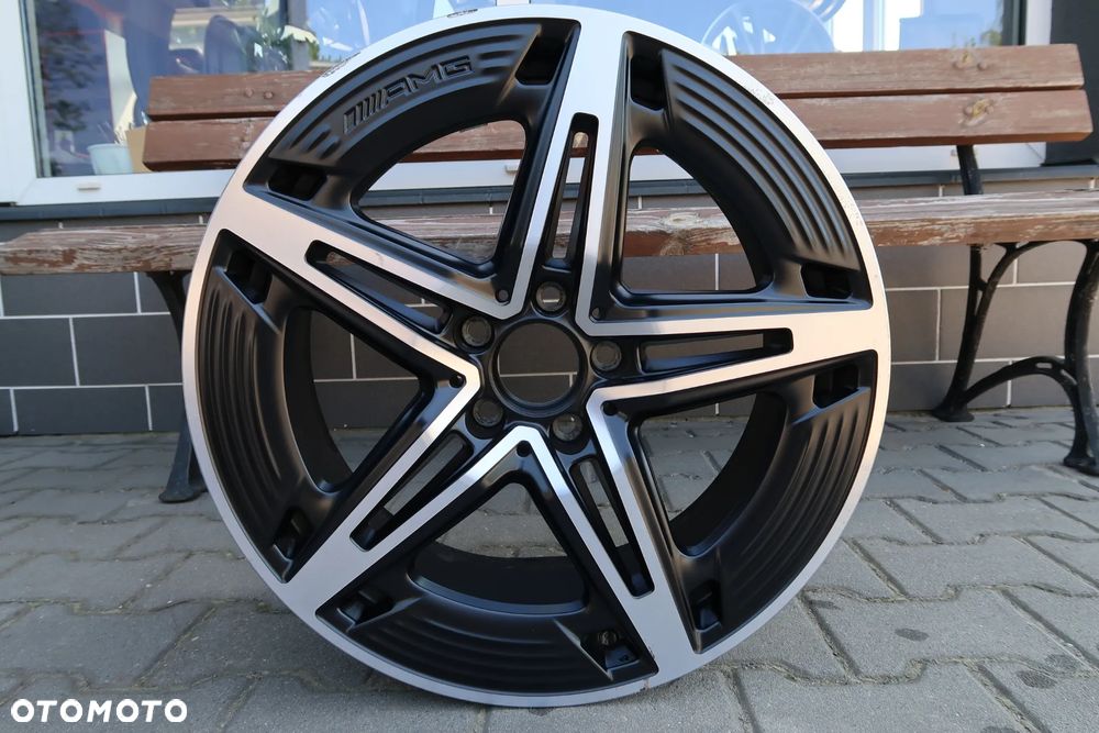 C81 FELA MERCEDES A1184010700 9X19ET52 - 2