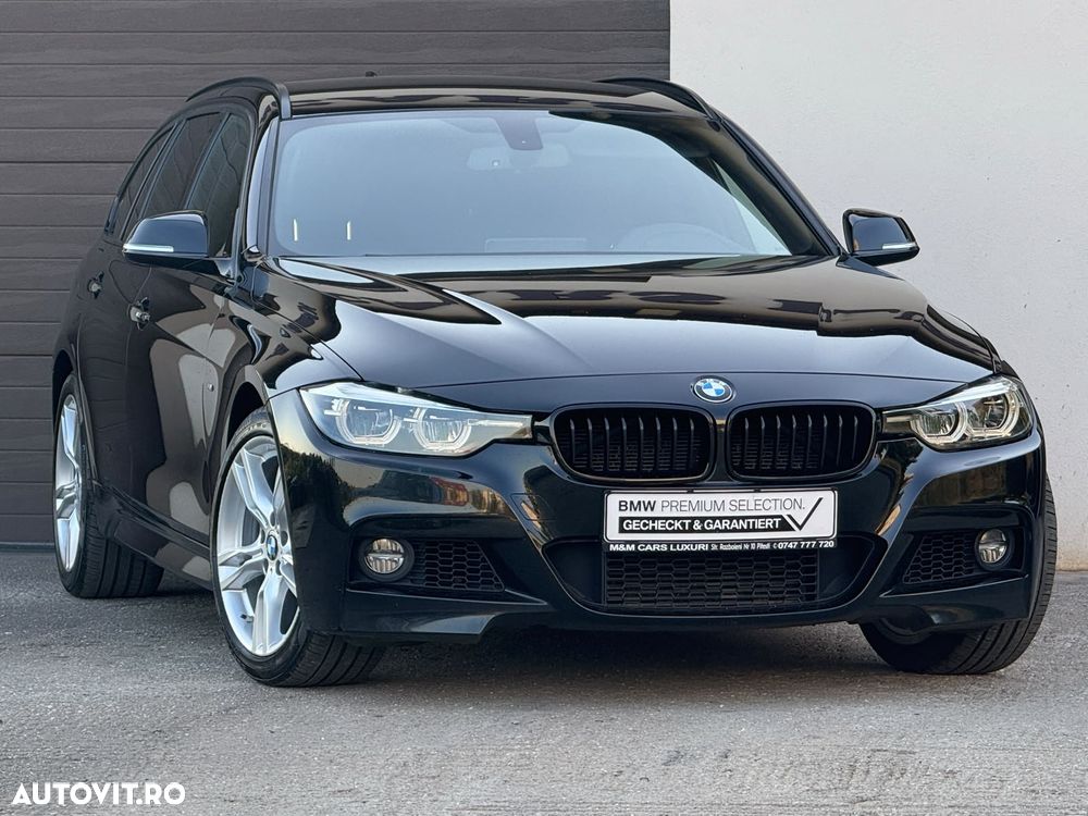 BMW Seria 3 318i Aut. Edition M Sport Shadow - 13