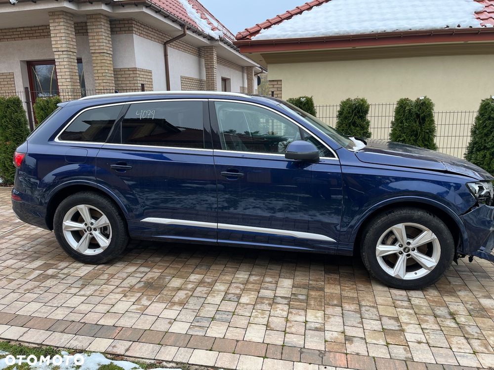 Audi Q7 55 TFSI quattro tiptronic - 14