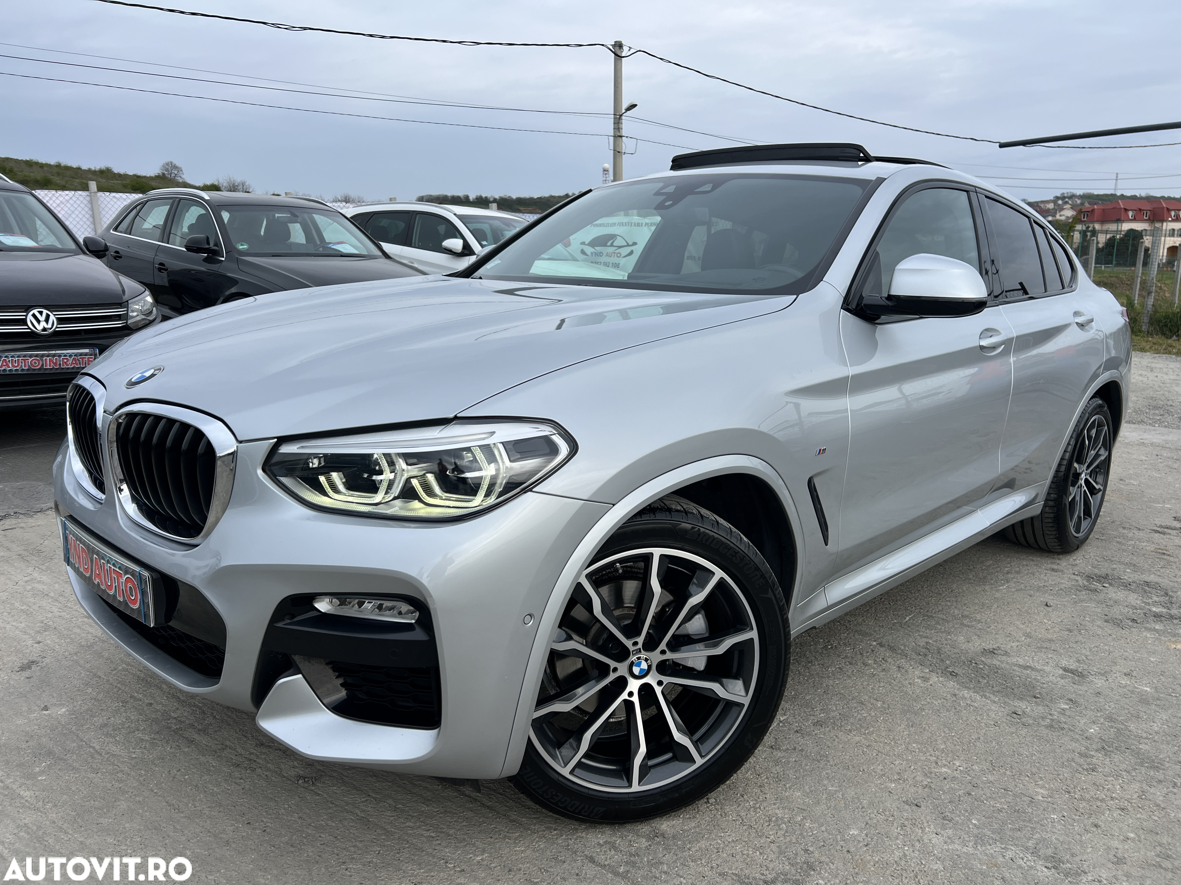 BMW X4 xDrive20d Aut. M Sport - 2