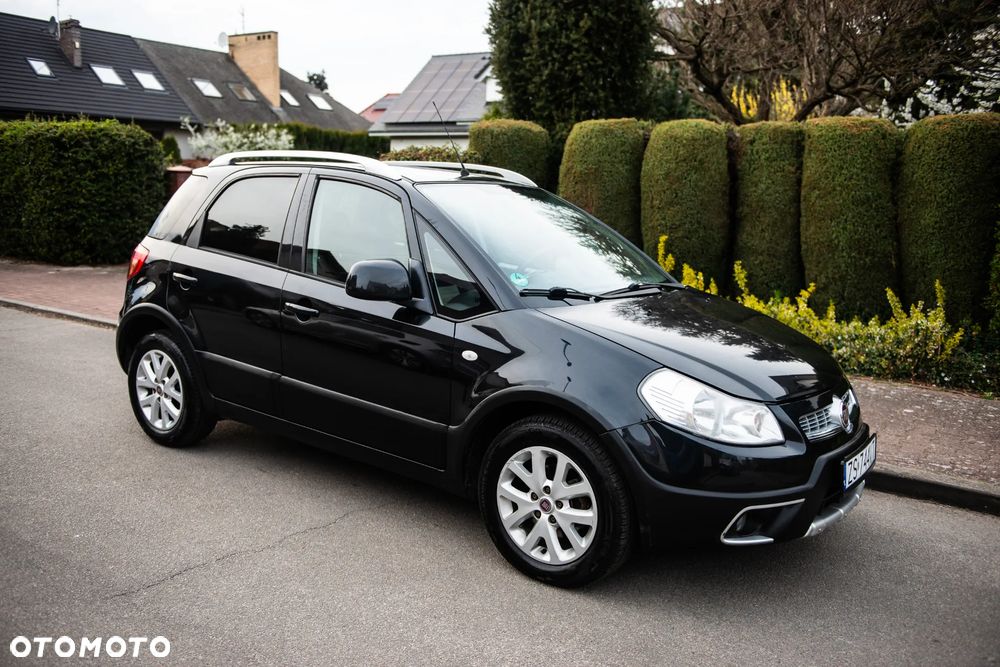 Fiat Sedici 2.0 Multijet DPF 4x2 Emotion - 3