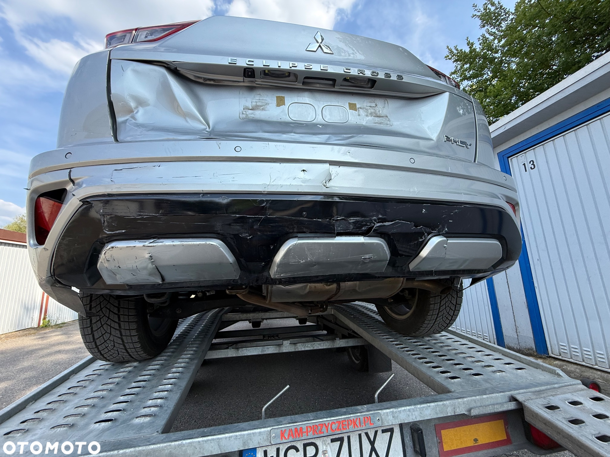 Mitsubishi Eclipse Cross Plug-In Hybrid 4WD Plus Select - 7