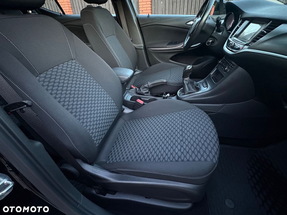 Opel Astra 1.0 T Enjoy S&S - 21