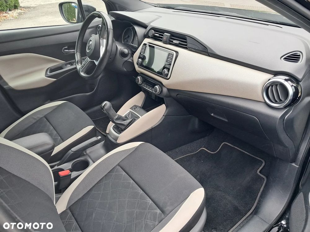 Nissan Micra - 5